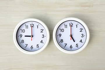 「まだ5時だ」って英語で言える？朝のリアル英語フレーズまとめ