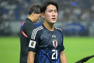 18歳237日で“香川超え”。最年少記録にも浮かれない超逸材の本音【日本代表】