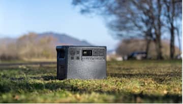 アウトドアや災害時に活躍！ ポータブル電源「DJI Power 2000」でスマートな電力管理