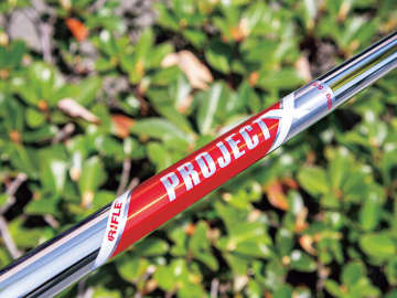 『プロジェクトＸ』より少し 高打ち出し、高スピンの『RED』登場