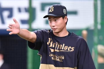 【オリックス】〝時の人〟広岡大志が狙う球宴出場　身内からもハッパ「打撃も守備も清宮よりうまい」