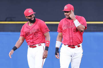 【広島】ＤＨありで再び打線下火…カギ握るファビアン＆モンテロの「マン振りＯＫ」コンビ