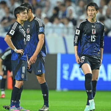 ６－０大勝のインドネシア戦で久保建英との相性の良さを示した鎌田大地。15番が明かす“天才コンビ躍動”の理由【日本代表】