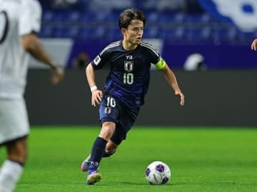 「個人的にはもっと応援してほしい」“キャプテン”久保建英が６発大勝後に異例の要求「僕らの人気不足も…」