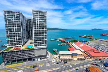 オランウータンやテングザルに会いにボルネオ島･マレーシアに！ エアアジアが福岡～台北～コタキナバル線を新規開設！