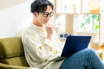 「始める時期がよかったのかトランプ相場でも＋39万円」35歳男性・4年間のNISA積立推移