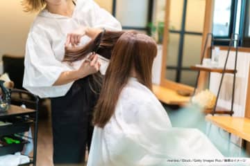 恥ずかしい人がいる一方…　約3割が、髪を切ったとき「周囲にしてほしいこと」