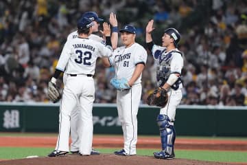 日本ハムが北海道移転1500勝、西武が逆転勝ちで阪神撃破…10日の交流戦