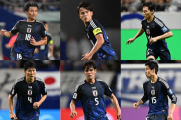 25歳がエース候補に名乗り　常連組に食い込める”新鋭”も…森保Jの出場全16選手「パフォーマンス査定」