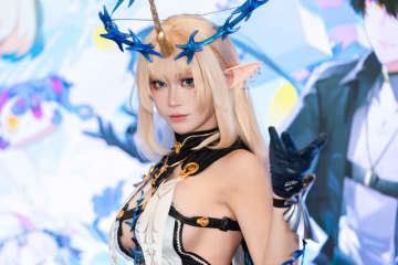 【コスプレ】まるで実写化したようなクオリティ！『鳴潮』1st Anniversary Fesの美しすぎる公式レイヤーまとめ【写真36枚】