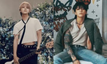 BTS ジミン＆ジョングク、本日（6/11）ついに除隊…ファンのもとへ