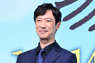 堺雅人、『THE TIME,』に生出演　“完璧”ダンス披露も…安住アナはツッコミ「バラさなくていいです」