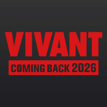 日曜劇場「VIVANT」続編決定！2026年放送、堺雅人が続投