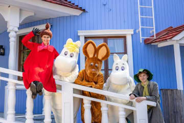 「ムーミン」生誕80周年！この夏訪れたい、日本＆誕生の国フィンランドの注目イベント9選♪