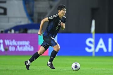 「すごく緊張した」“衝撃”に近い代表デビューの21歳DFが発した意外な言葉「前日は…」
