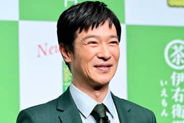 堺雅人、『VIVANT』続編発表の“表情”が話題に　ネット歓喜「来た時からもう乃木さんの顔」