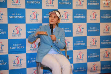 トップアマが抱える悩みを解決　宮里藍が恒例座談会で真剣アドバイス「選手同士で刺激しあってる姿が見られた」