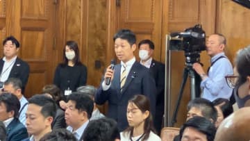 維新・藤田前幹事長「なぜ僕に聞かない」と抗議　「ガバナンス欠如」報告書で党会合また荒れる　兵庫・斎藤知事問題