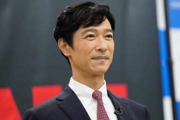 堺雅人、『VIVANT』続編に感慨「ようやく始まった」　福澤克雄監督は前作を“序章”と強調
