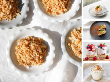 業務用製菓材「フィヤンティーヌ-パイクラム-」を全国へご提供　サクサク食感で製菓にアクセントを――