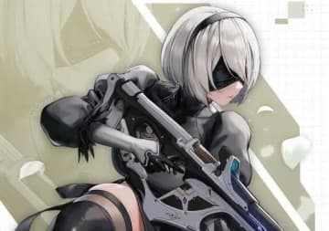 2Bたちの太ももにもう一度会える！『勝利の女神：NIKKE』×『NieR:Automata』コラボ復刻決定―限定コス「中破状態」も凄い