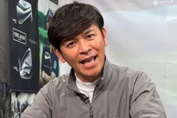 岡田圭右、ギャグ「閉店ガラガラ」は“2代目”　意外な元ネタに共演者驚き「そうなんや」