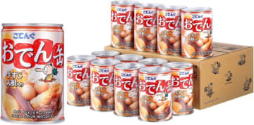 あの「おでん缶」が安い！Amazonでタイムセール中【本日みつけたお買い得情報】