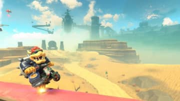 『マリオカート ワールド』初心者向けTips─24人の大混戦を勝ち抜くおすすめキャラ&マシンや、知っておきたいコツなど