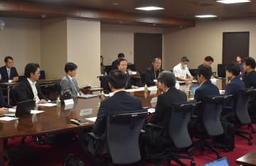 神奈川発「宇宙サミット」成功へ　県やJAXA、企業が初の会合