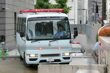 男性入室直後トラブルか、名古屋　男女、強盗目的で接触疑い