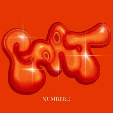 Number_i、「GOAT」が自身初の累積再生数2億回突破