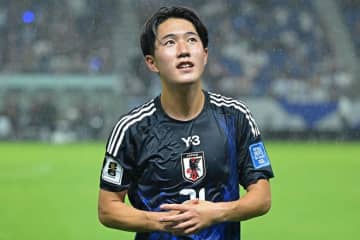 「正直、見惚れてしまった」佐藤龍之介が“第一線で活躍中の選手”から受けた刺激【日本代表】