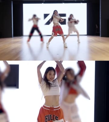 「15歳でこの完成度?!」YG新ガールズグループメンバー、圧巻ダンスパフォーマンス映像が話題！