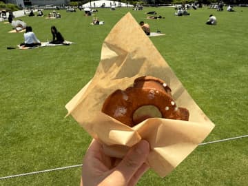 【池袋】公園の中のレストラン＆カフェラシーヌ ファーム トゥー パーク
