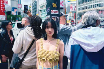 永尾まりやの限界露出に釘付け♡最新写真集｢まりやぎツーリズム｣を7月に発売