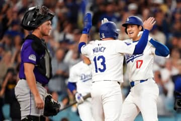 大谷翔平をマンシーが語る「小学生の中の１人だけ高校生」「スーパースターなのにすごく謙虚」