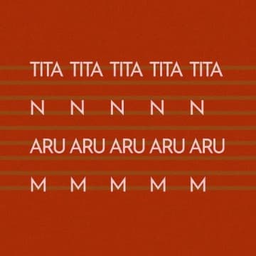 トライバルサイケデリックバンド、Titan Arumが2曲入りデモ音源『Cult Air/Muang』を6月14日（土）リリース