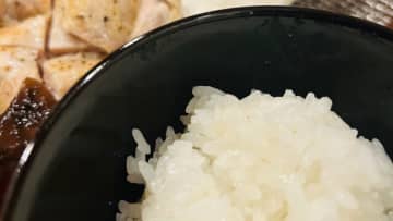 「×備蓄米」進次郎の“セクシー米”にメロメロ!?やっと食した古古米のお味は？：河崎環のタマキ×（カケル）