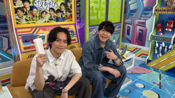 傘マニア（？）花江夏樹の待望企画！ビニール傘派・小野賢章も傘の世界にどっぷり