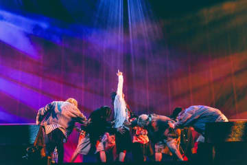 BUDDiiS／MAZZEL／MA55IVE THE RAMPAGE／LIL LEAGUEが、ダンスと歌で果たした熱き競演【OSAKA MUSIC LOVER -PASSION-】
