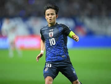 「４年ぐらいないと思うんで」久保建英が“大役後”に報道陣を爆笑させた一言「ひとまず思い出としてしまっておこうかな」