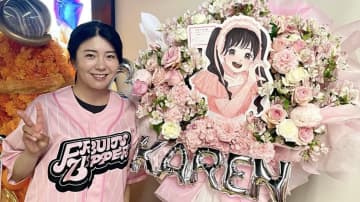 堀琴音がFRUITS ZIPPERのライブに感激「みんな可愛くて最高でした」「目が合った気が」