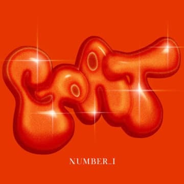 Number_i「GOAT」自身初の累積再生数2億回突破【オリコンランキング】