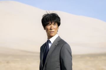 日曜劇場『VIVANT』続編が26年放送　主演・堺雅人が発表　気になるストーリーは「何も言えない」
