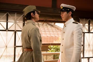 『あんぱん』第54回　千尋は、海軍の士官になっていた【ネタバレあり】