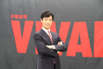 堺雅人、日曜劇場『VIVANT』続編は「一大サーガ。台本の最後で“どうすんの!?”って声が出た」福澤克雄監督は海外ロケ先のヒント明かす