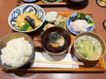 【浜松町】並んでも食べたい！炊き立てごはんで味わう宇和島鯛めしランチ「旬彩 鯛樹」