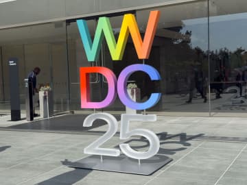 【西田宗千佳のRandomTracking】アップル「WWDC 2025」AV目線で見る7つの変化