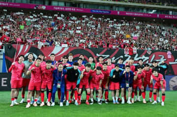 韓国代表、“アジア唯一”ワールドカップ予選無敗突破の舞台裏。空席目立つスタンドにイ・ガンインが警鐘も