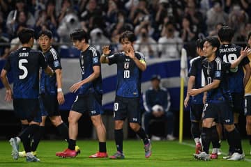 日本代表2人に衝撃「レベルが高すぎる」　0-6惨敗も…対戦国メディア激賞「最も輝いた5人のスター」